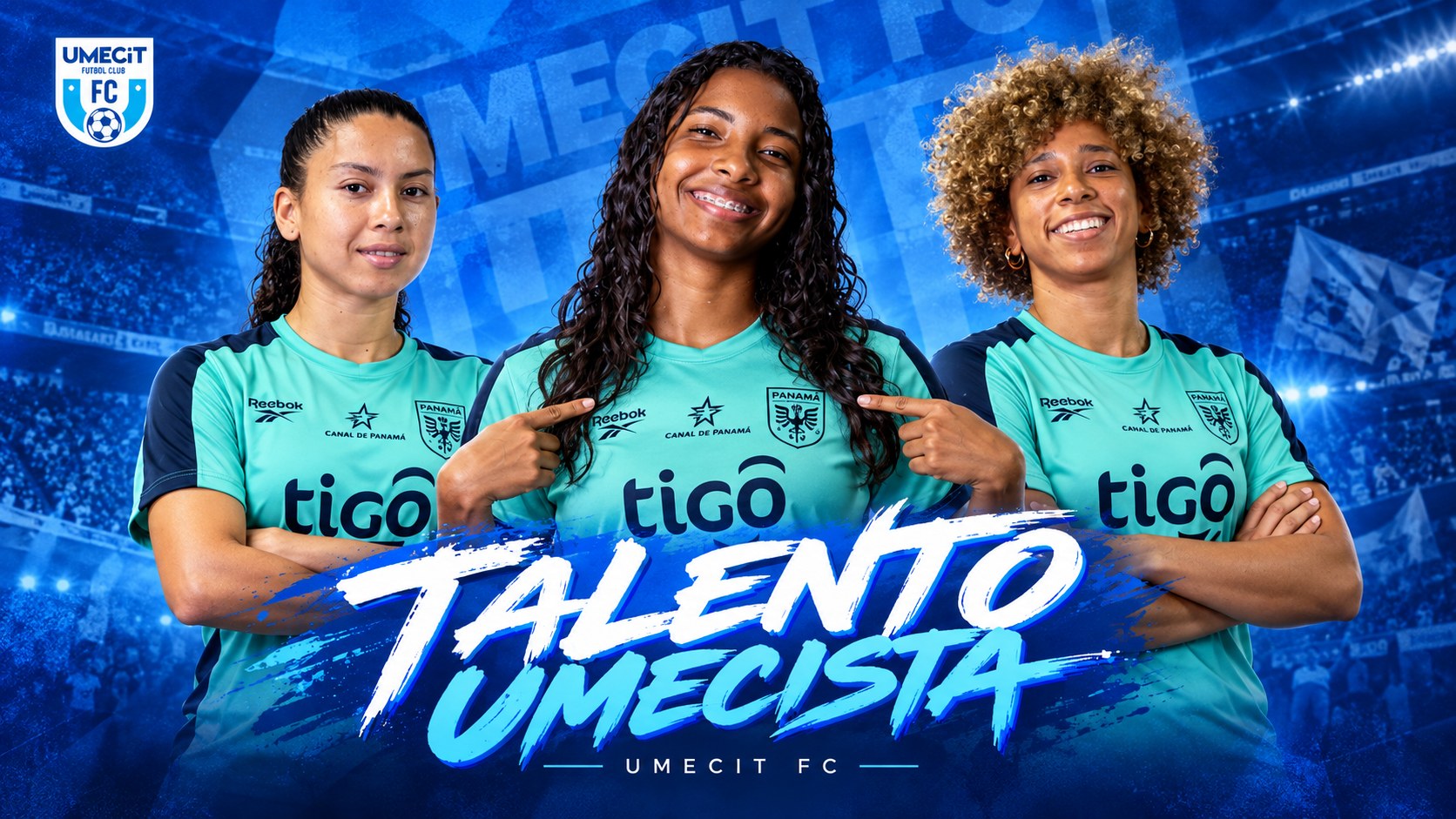 Farissa Córdoba, Schiandra González y Analía Arosemena, convocadas a la Selección Mayor Femenina de Panamá